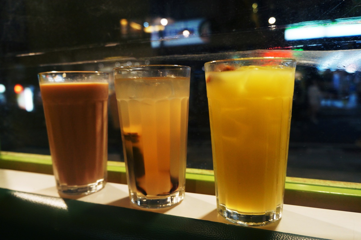 MAMAK檔-飲料