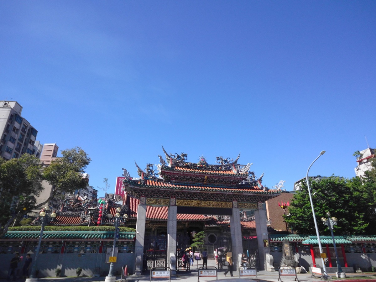 龍山寺