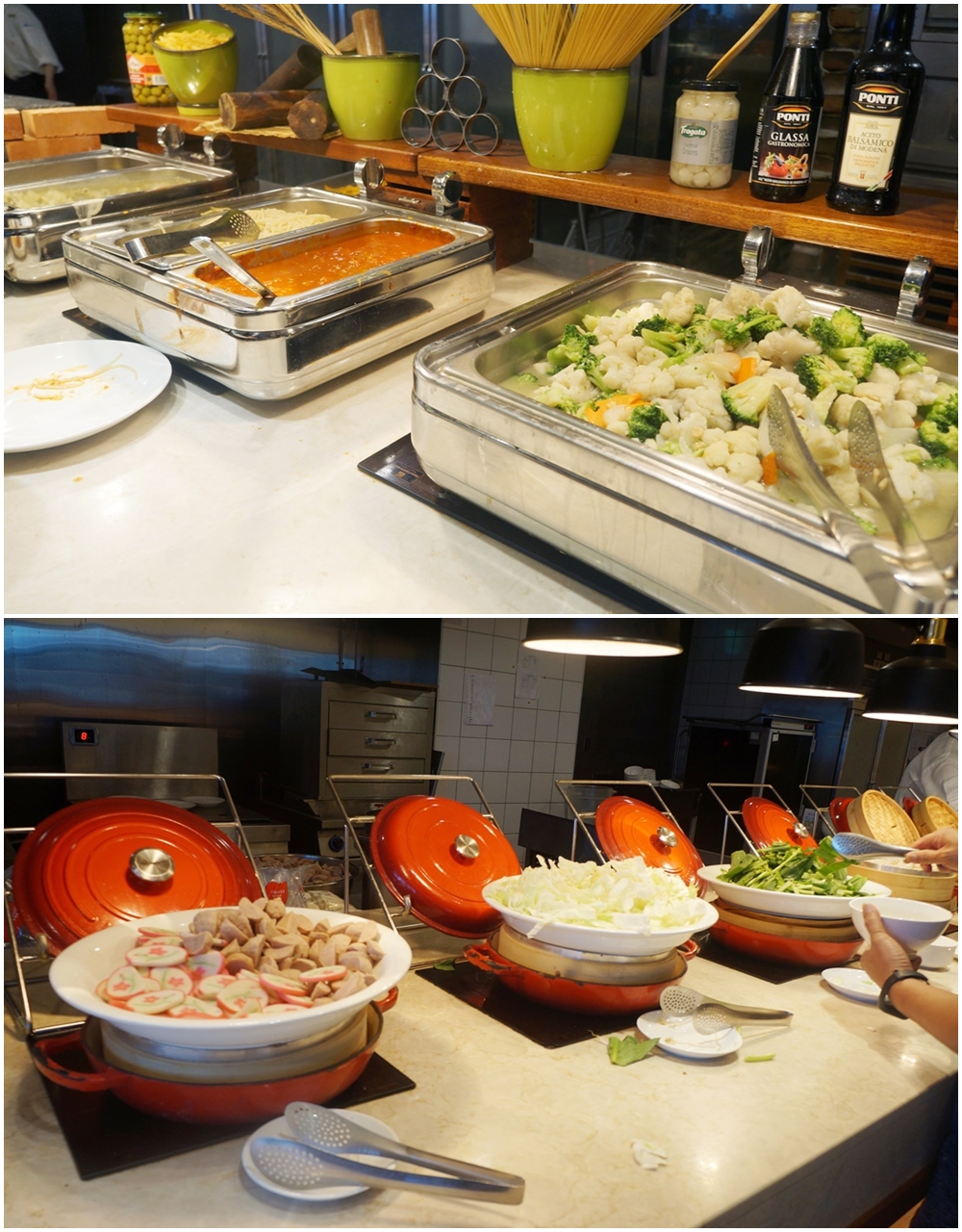 凱達大飯店-早餐