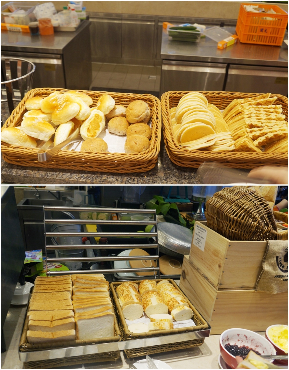 凱達大飯店-早餐