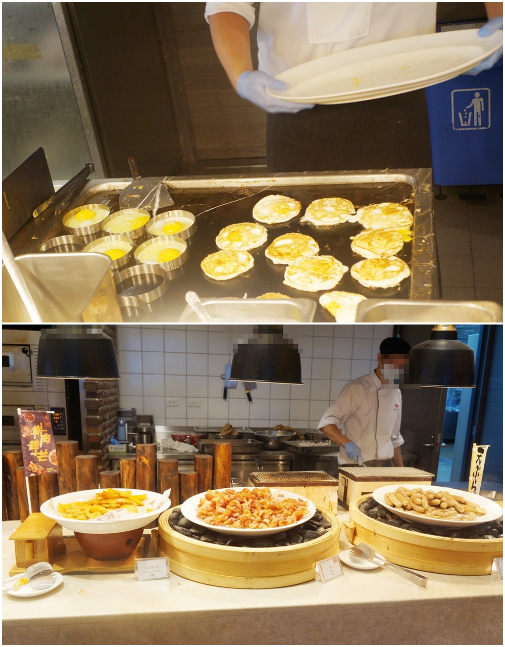 凱達大飯店-早餐