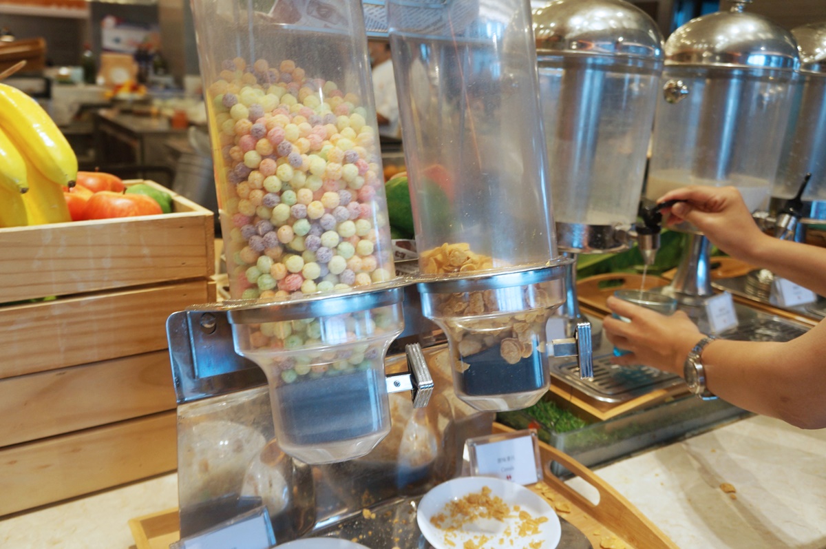 凱達大飯店-甜點