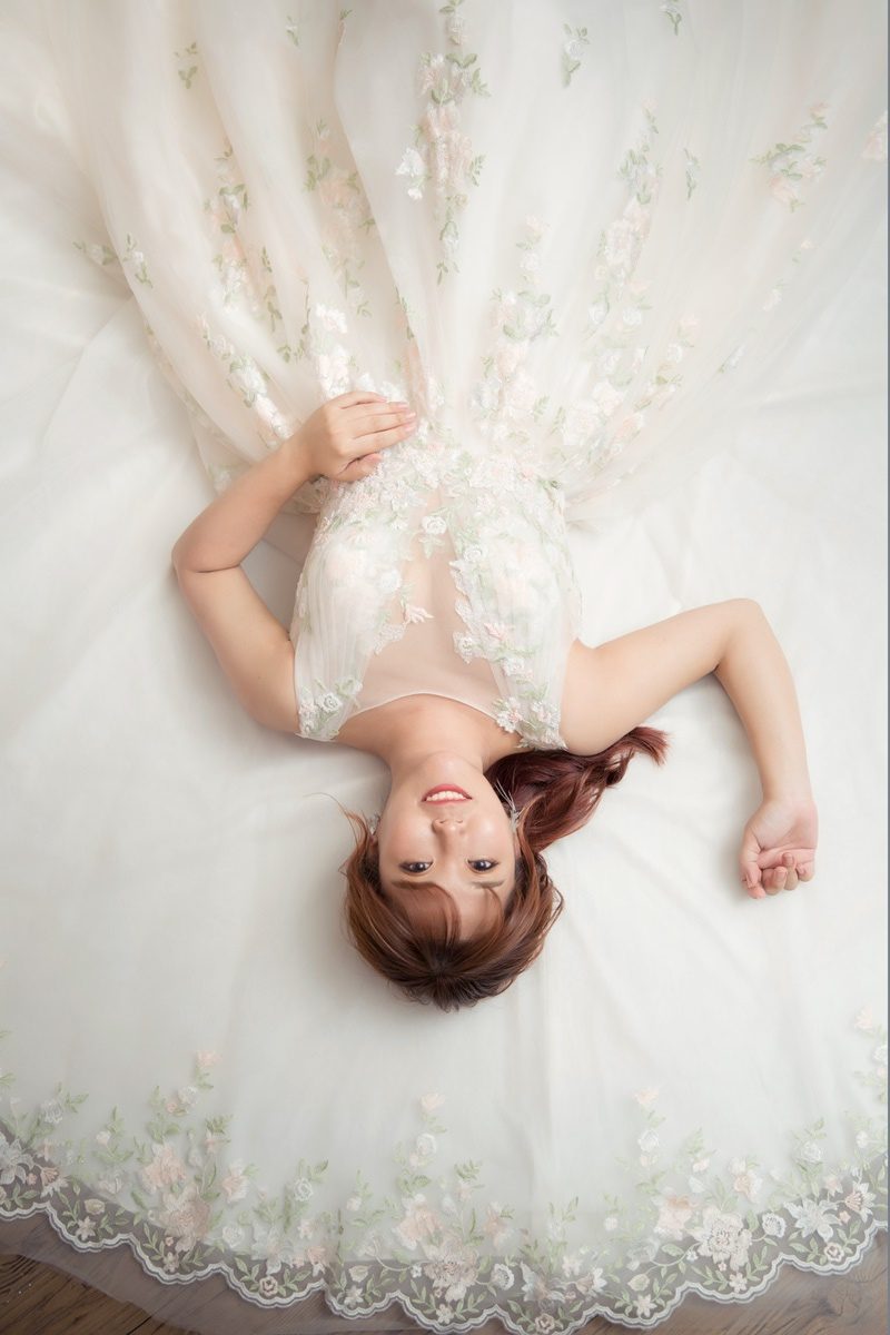 JOJO婚紗攝影-花仙子婚紗3