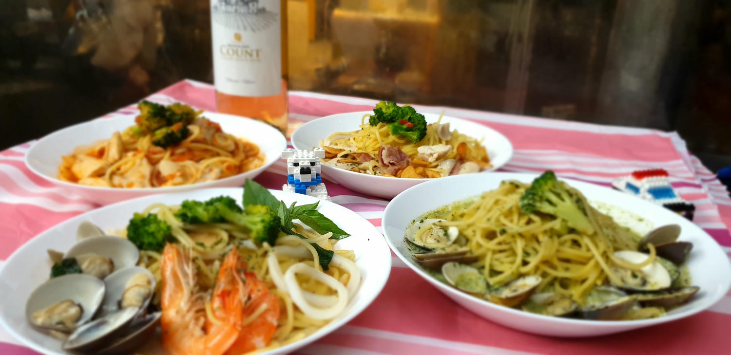 享樂食義麵屋