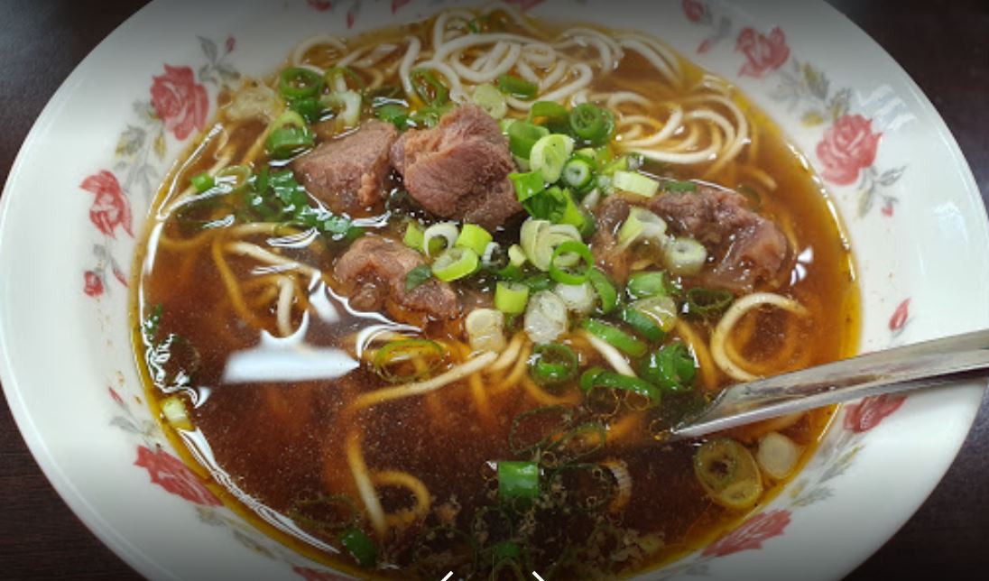 陳家牛肉麵館