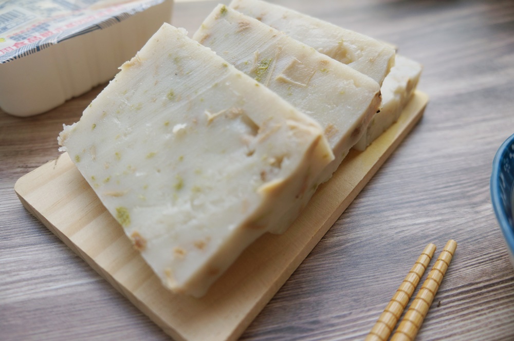 木木言己蘿蔔糕-杏包菇口味