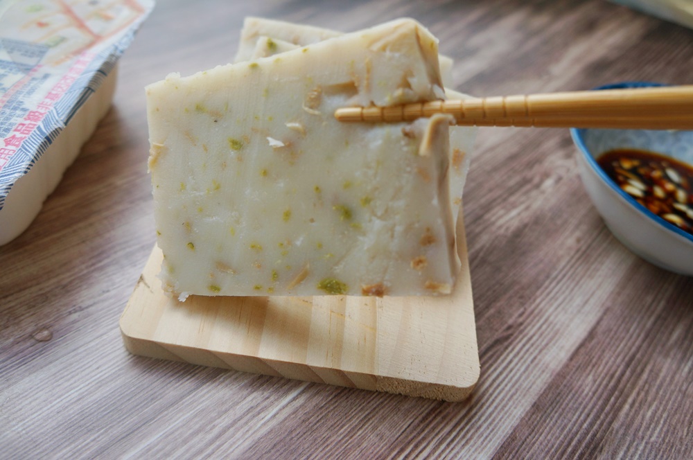 木木言己蘿蔔糕-杏包菇口味