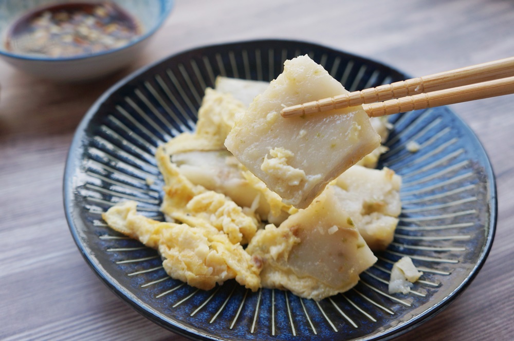 木木言己蘿蔔糕-杏包菇口味