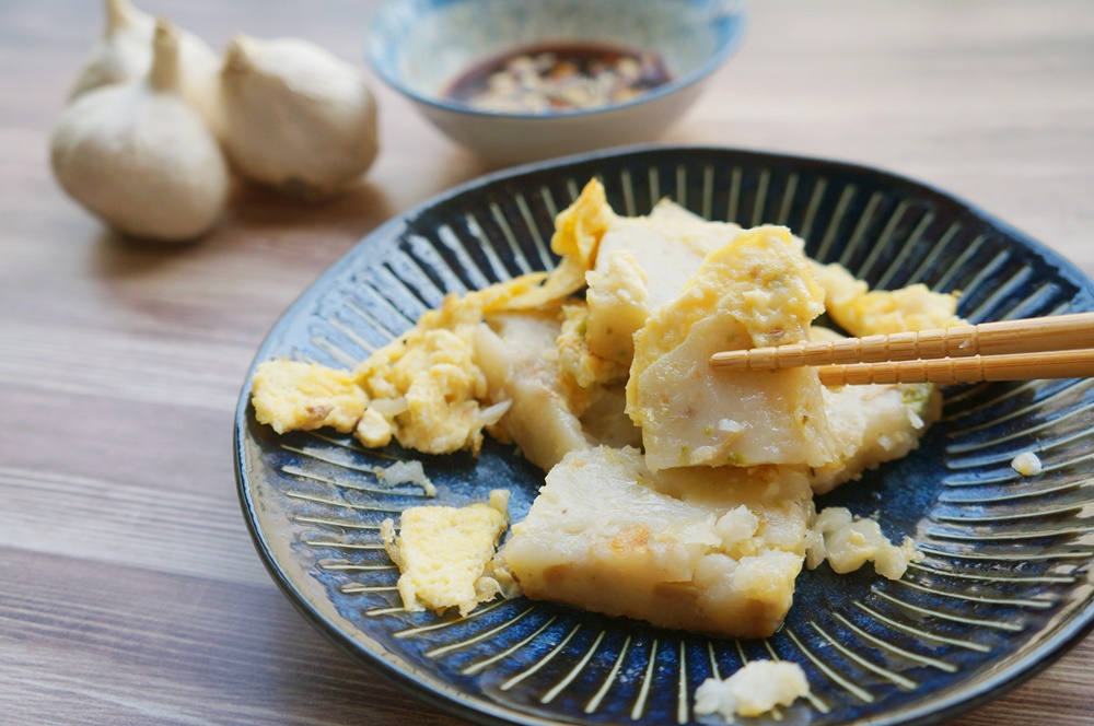 木木言己蘿蔔糕-杏包菇口味