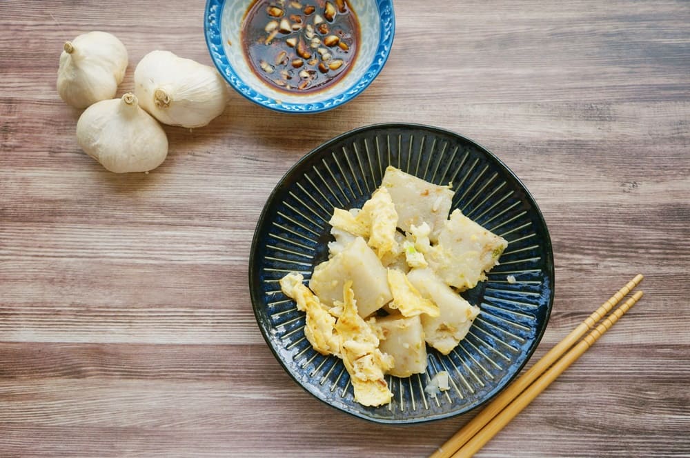 木木言己蘿蔔糕-杏包菇口味