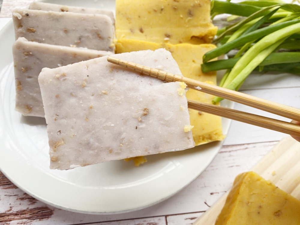 木木言己蘿蔔糕-芋頭口味