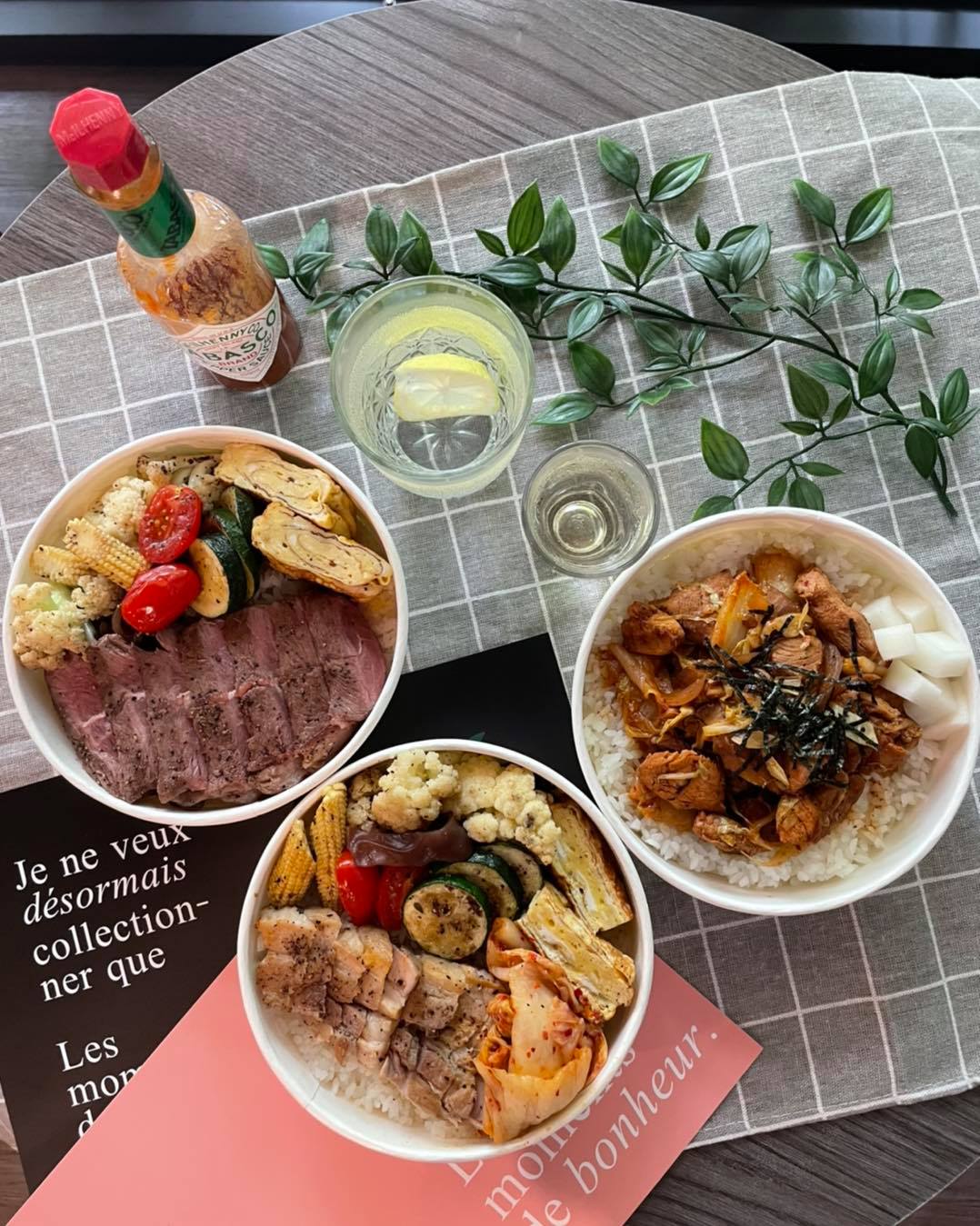 微笑好食
