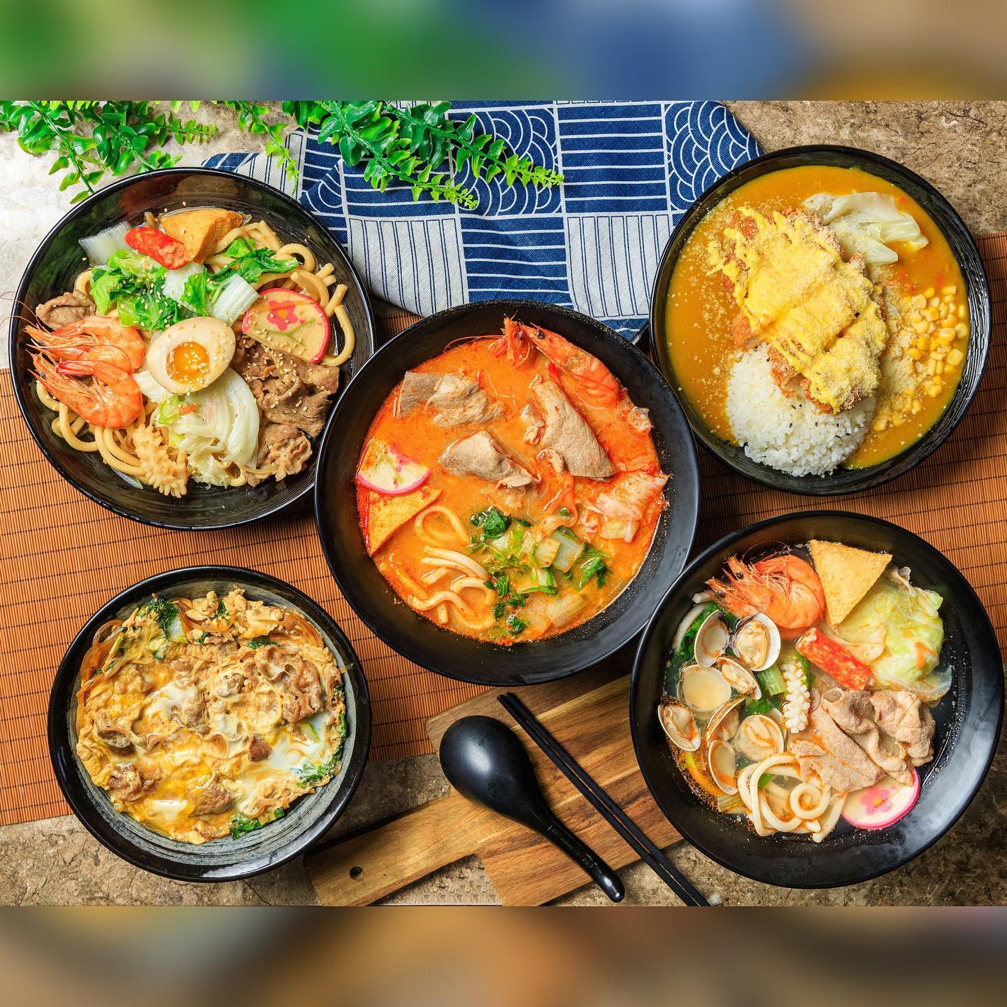八番職人 丼飯專門店
