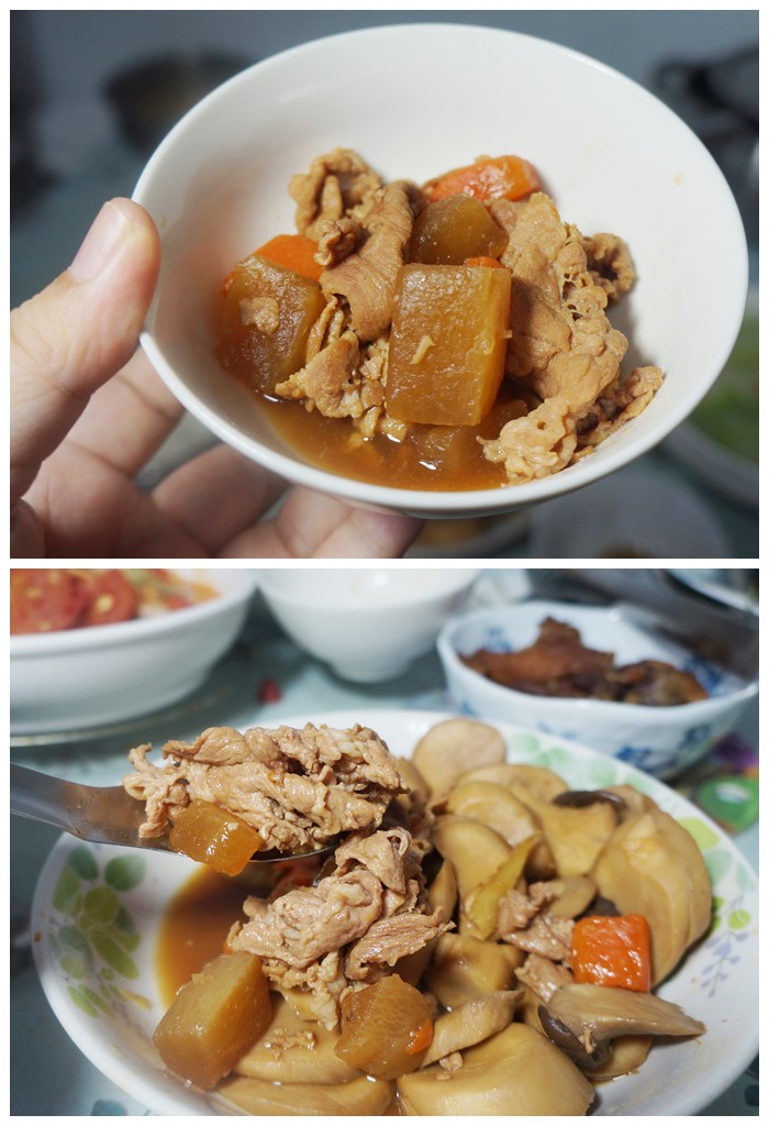 S'dare醬燒豬肉