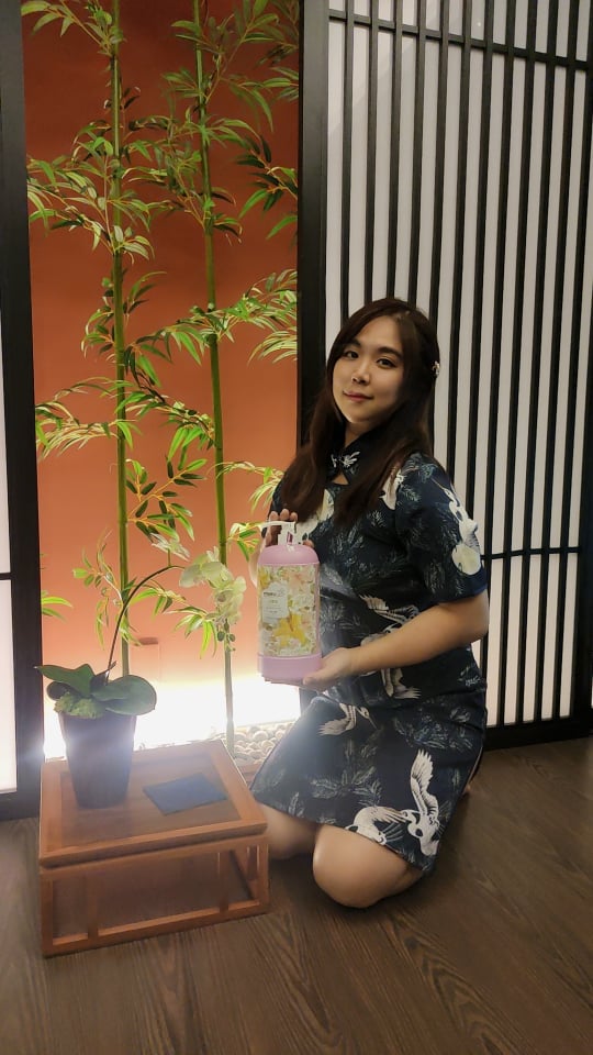 MIAU精油香氛沐浴乳-白麝香