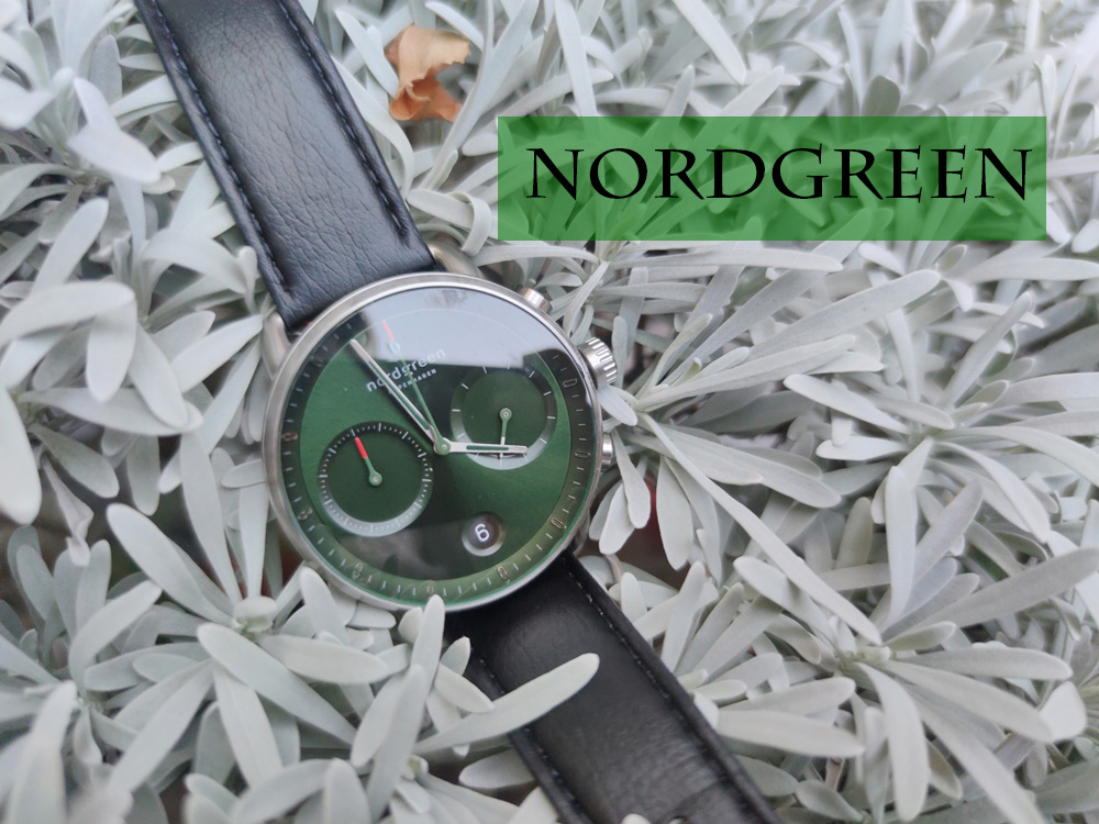 NORDGREEN手錶-先鋒系列