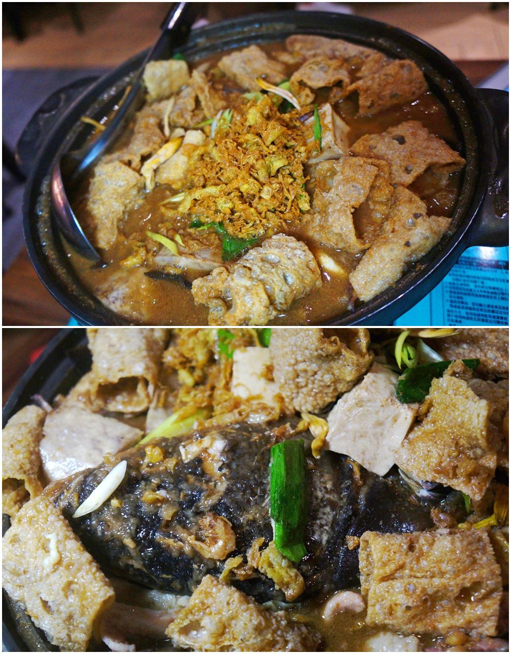 港都熱炒-鰱魚頭鍋