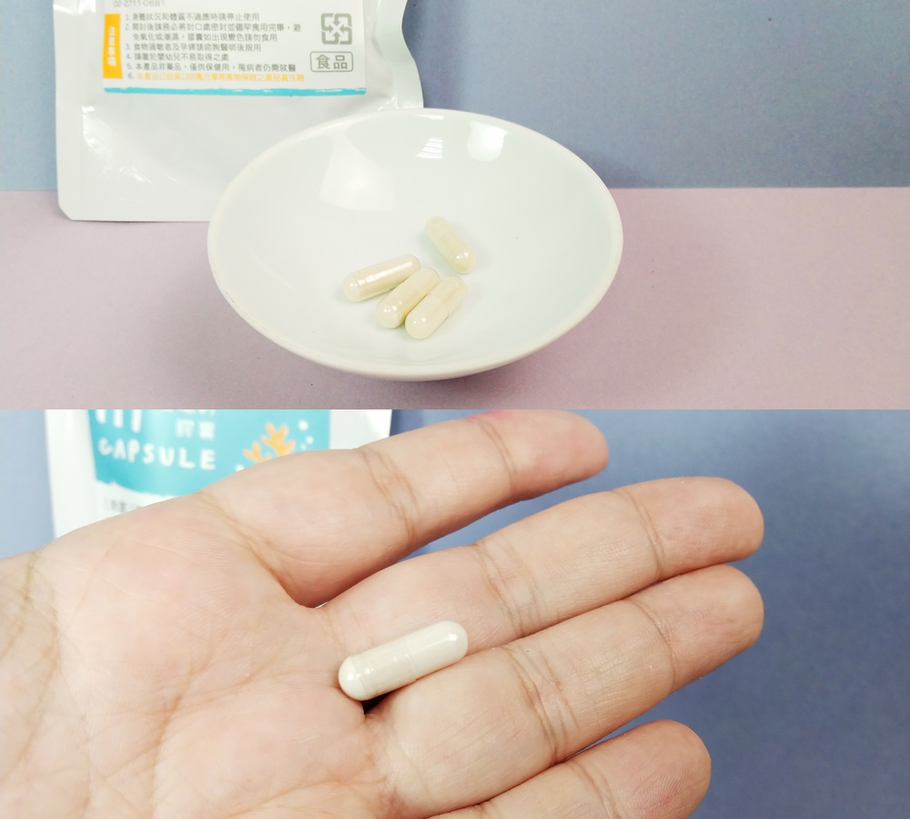 HY 珊瑚鈣（水素）氫膠囊