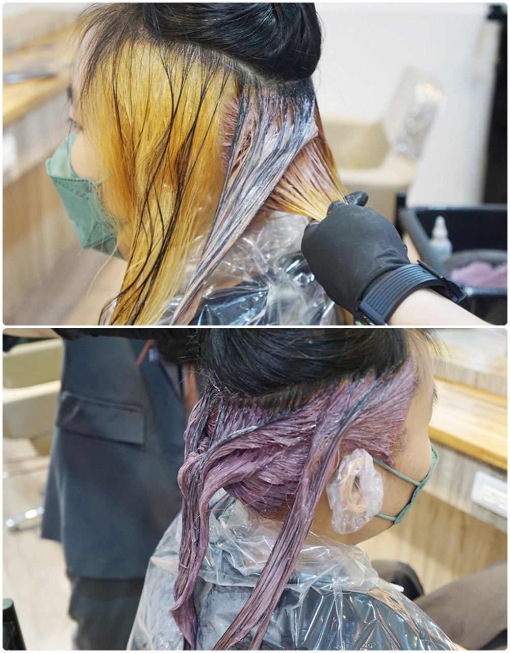 捷hair salon
