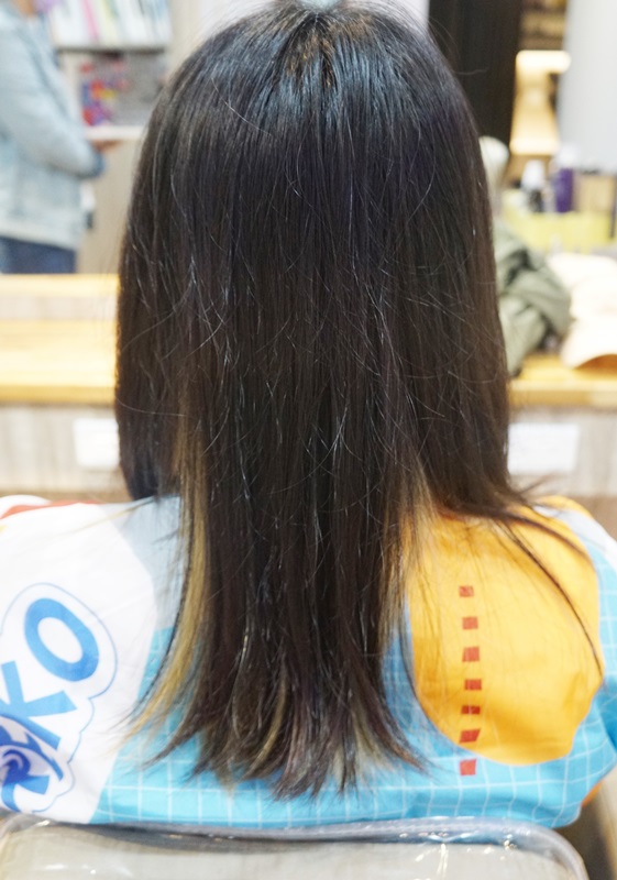 捷hair salon