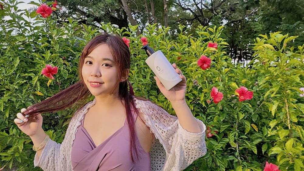 HGP控油洗髮精精露