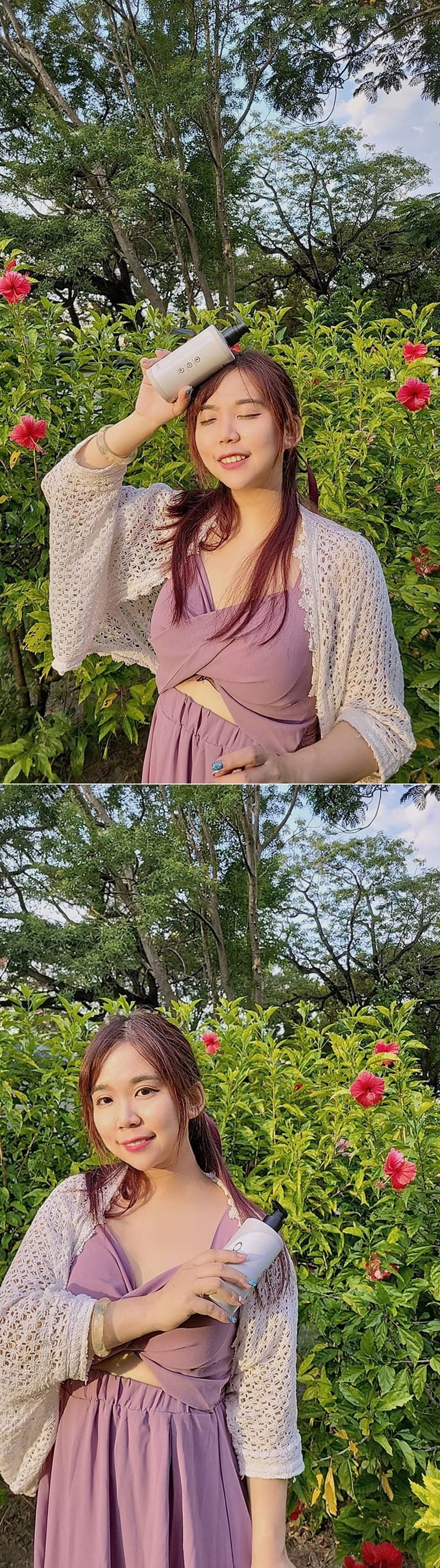 HGP控油洗髮精精露