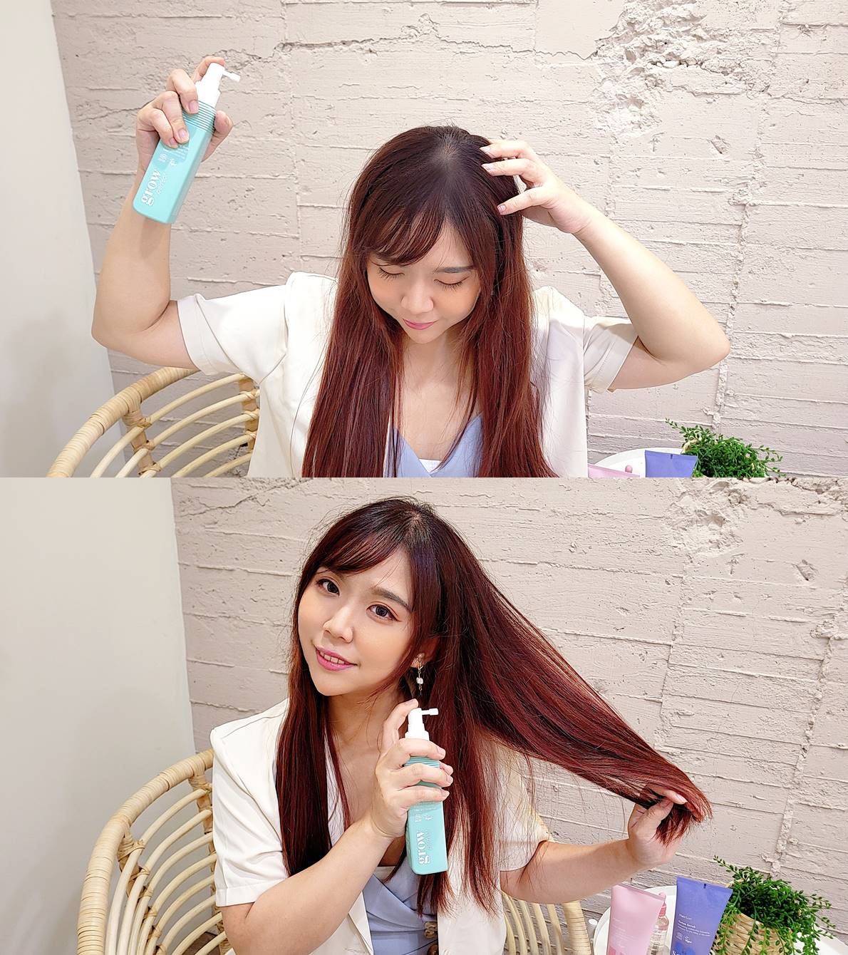 Hairlust-青絲如瀑豐盈噴霧