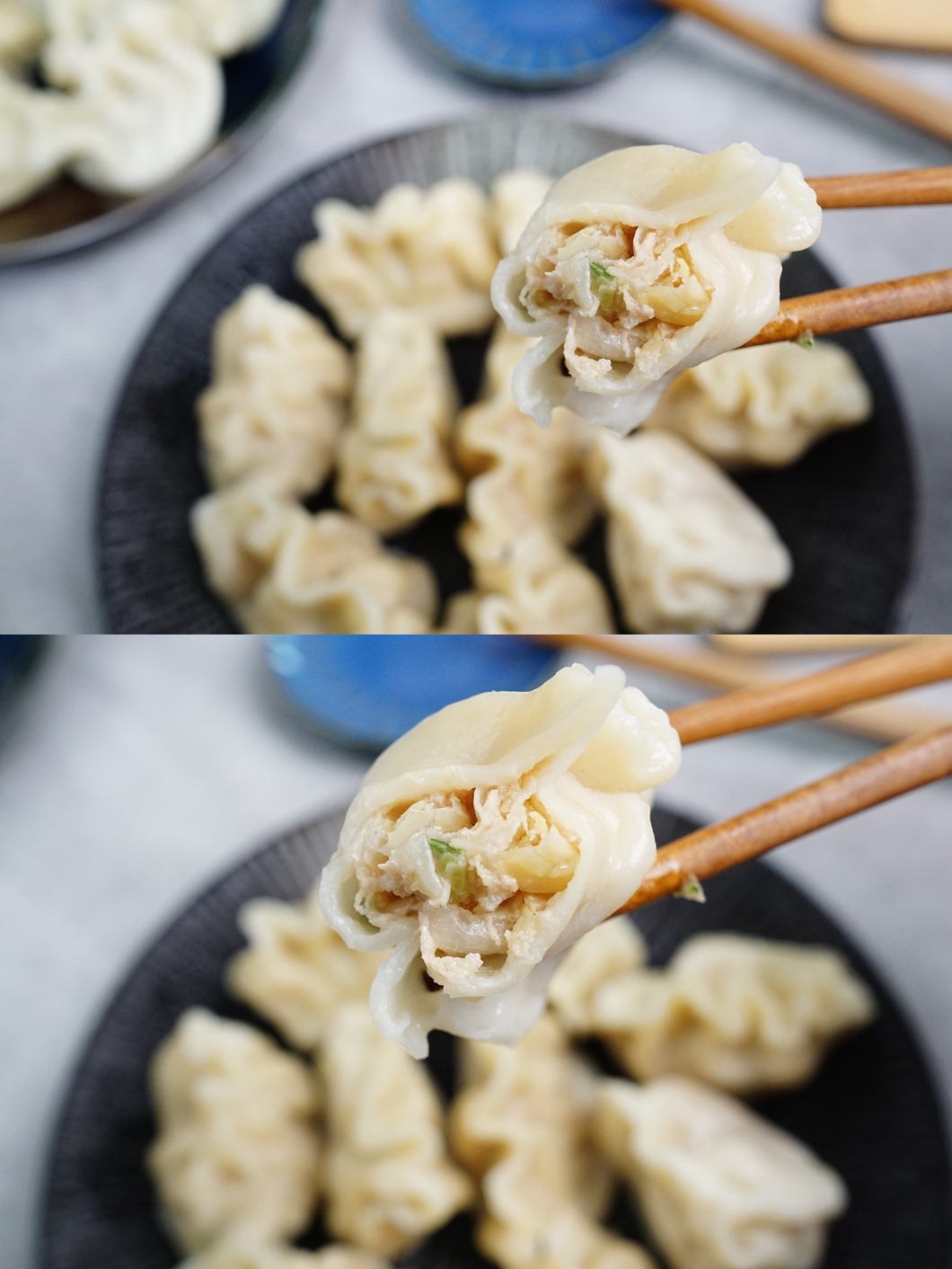 農會牌水餃-高麗菜豬肉水餃