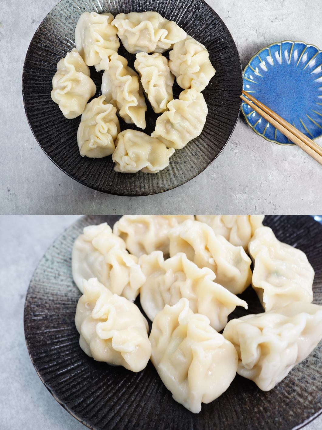 農會牌水餃-高麗菜豬肉水餃