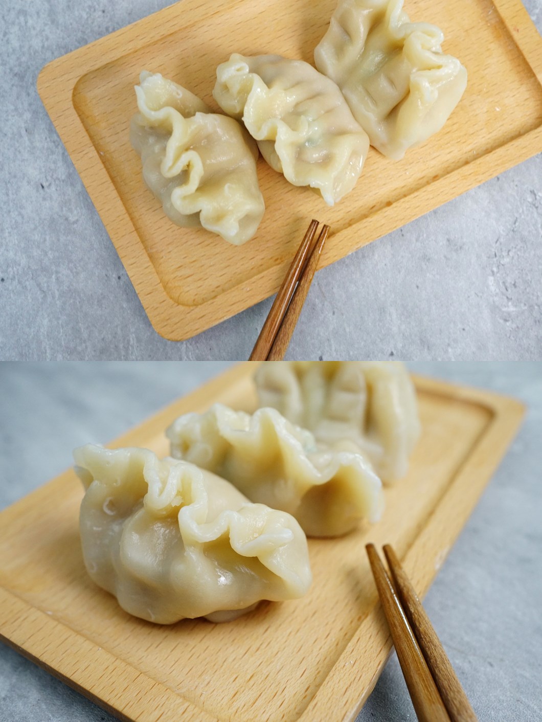 農會牌水餃-高麗菜豬肉水餃