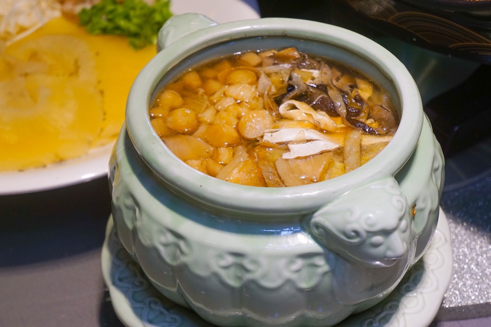 全國麗園大飯店-佛跳牆