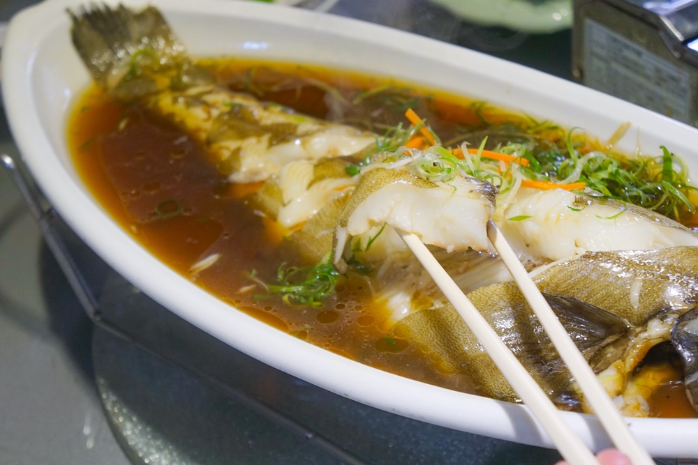 全國麗園大飯店-婚宴菜色