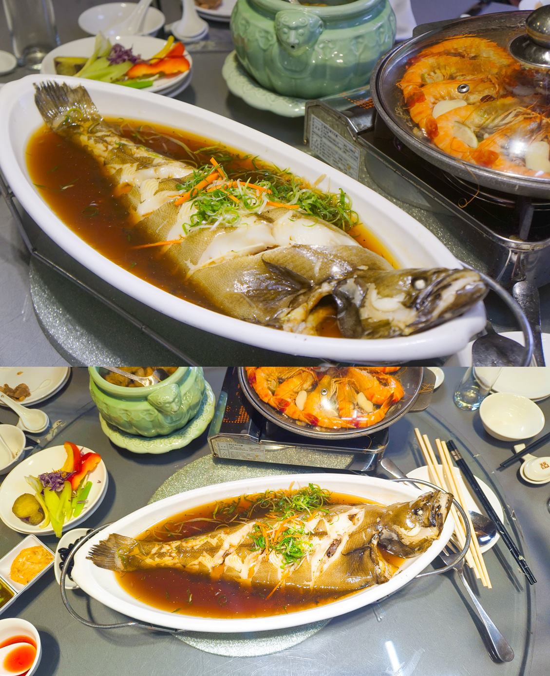 全國麗園大飯店-婚宴菜色