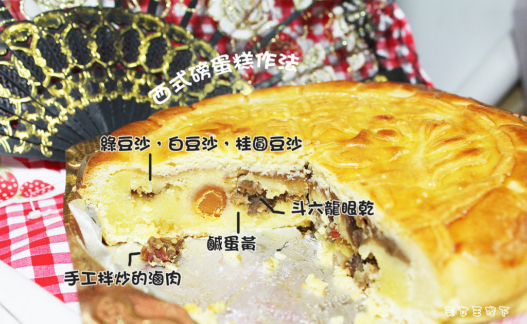 【二崙佳美】榮獲雲林的十大伴手禮推薦的中式喜餅 - 第8張圖 IMG_9058